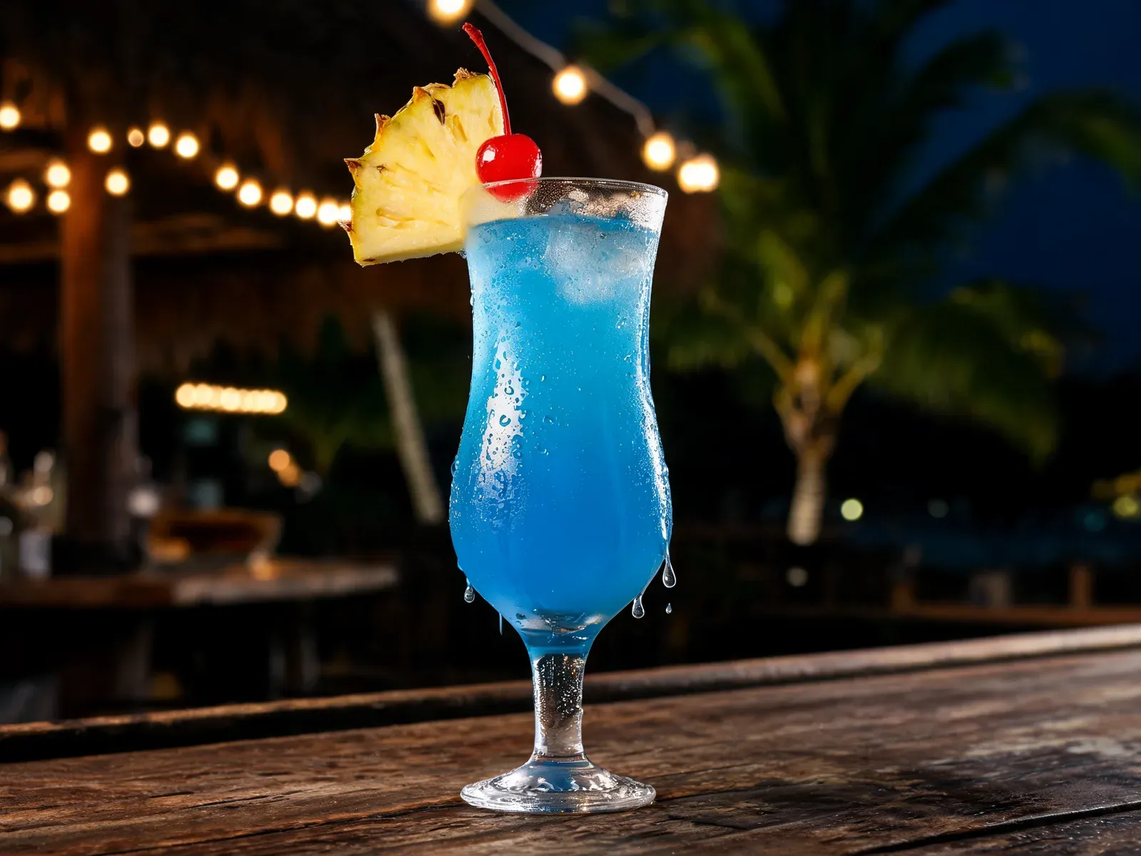 Blue hawaii