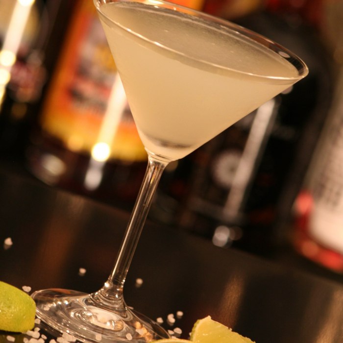 Margarita de tamarindo