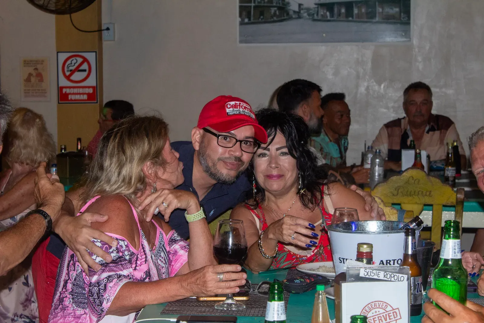 Las sillas "La Ruina", ya de la casa